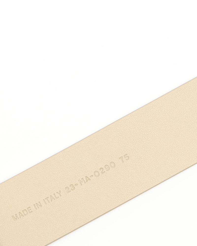Christian Dior CD Logo Belt