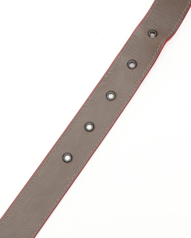 Bottega Veneta Intrecciato Belt