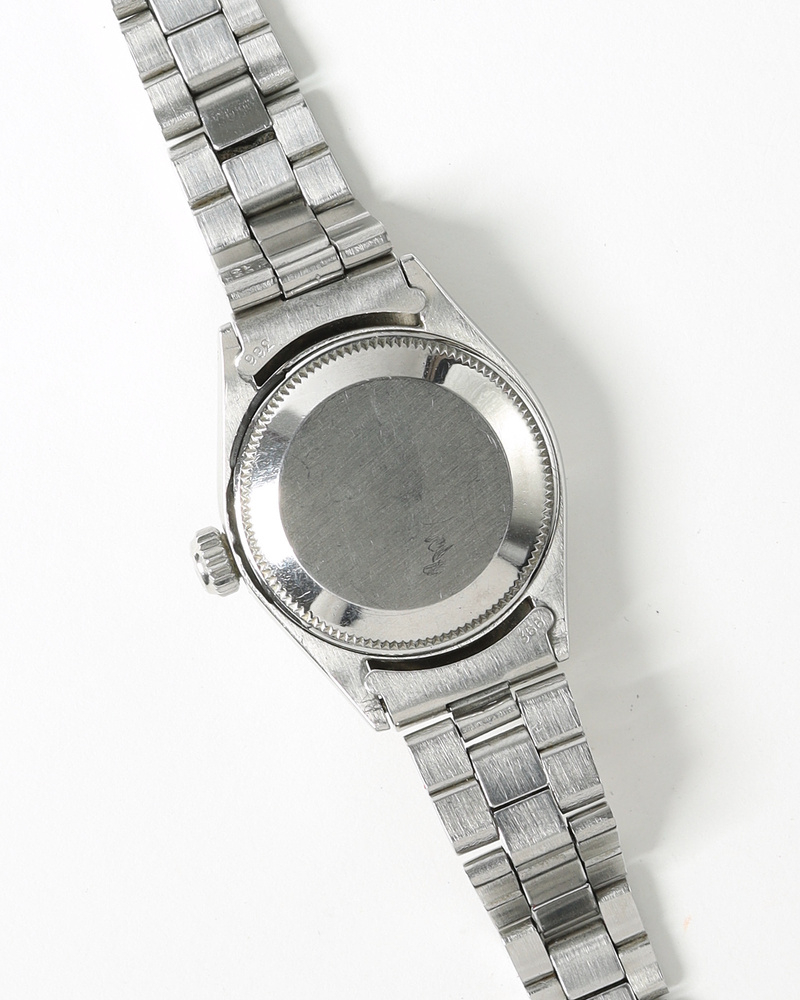 Rolex Oyster Perpetual Date 26mm Ref 6916 1973 Watch