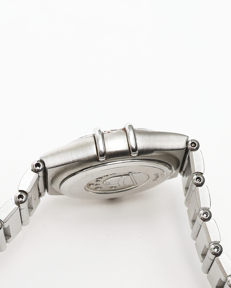 Omega Lady-Constellation 22,5mm Ref 1567.86 Full Set Mother-of-Pearl Diamond Dial Watch