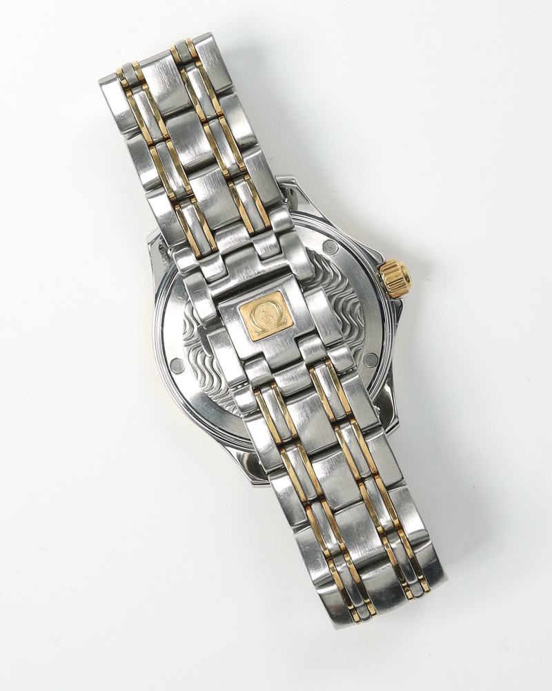 Omega Seamaster 120 M 36mm Watch