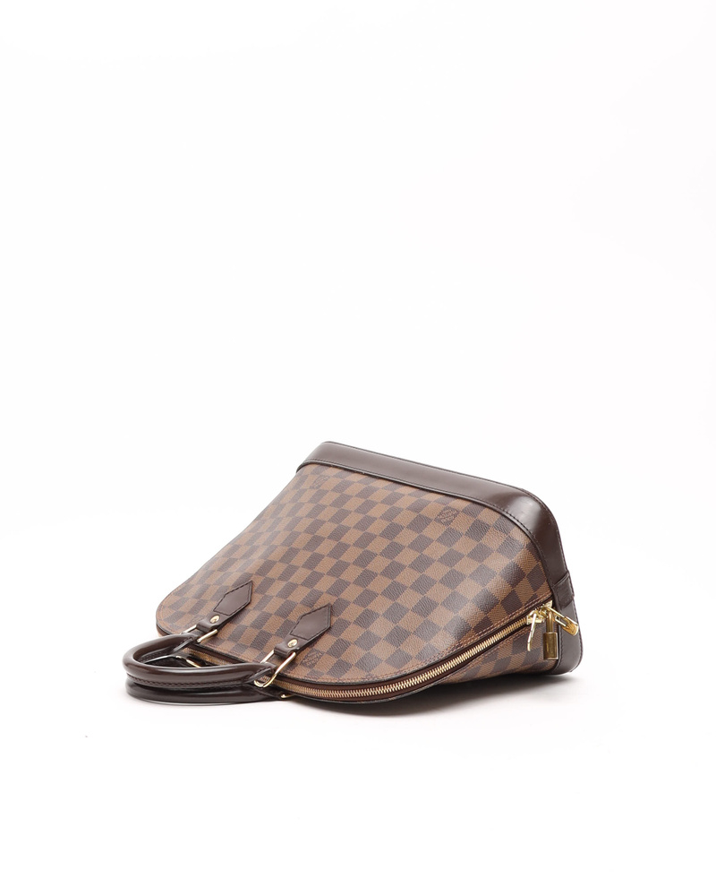 Louis Vuitton Damier Alma PM Bag