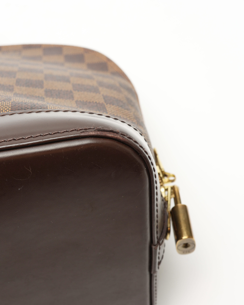 Louis Vuitton Damier Alma PM Bag