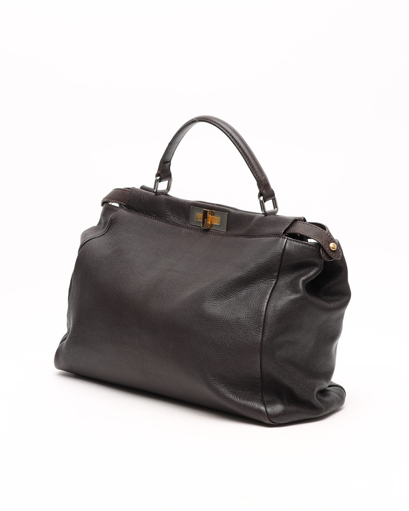 Fendi Large Peekaboo Bag