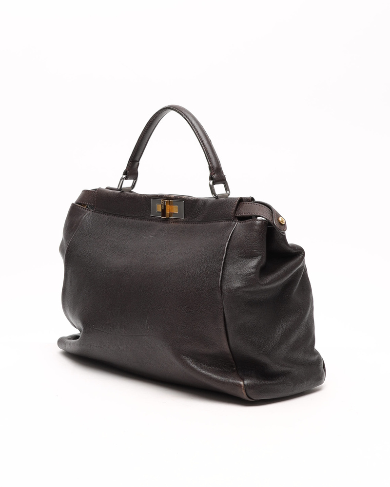 Fendi Large Peekaboo Bag