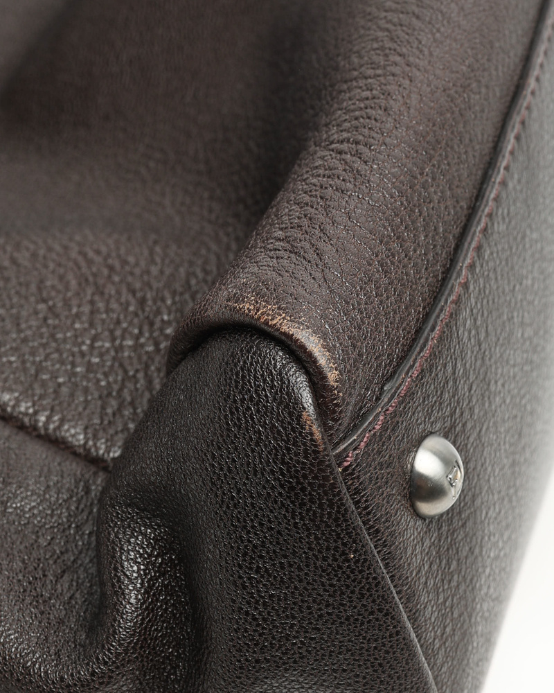 Fendi Large Peekaboo Bag