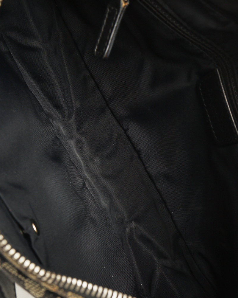 Christian Dior Diorissimo Crossbody Bag