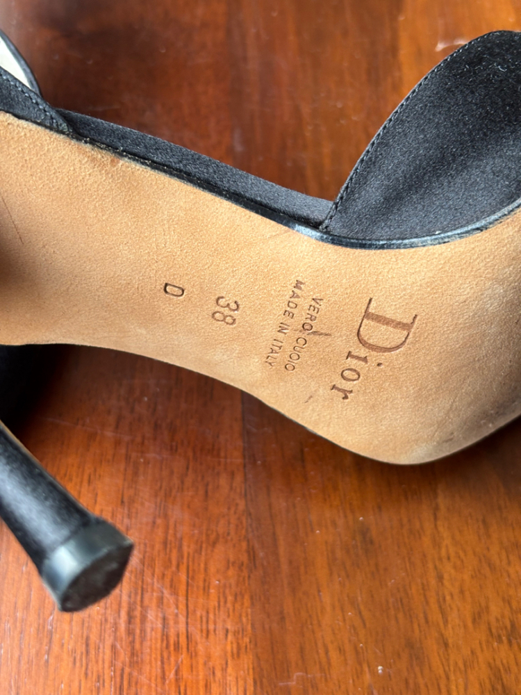 Christian Dior Pampilles