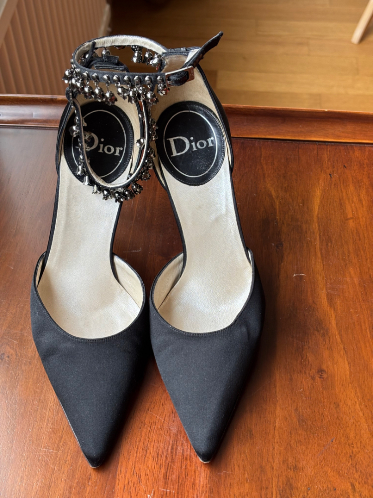 Christian Dior Pampilles