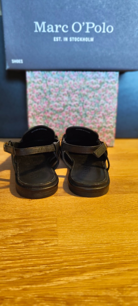 Marc O'Polo Sling Loafer mit Trensenschnalle