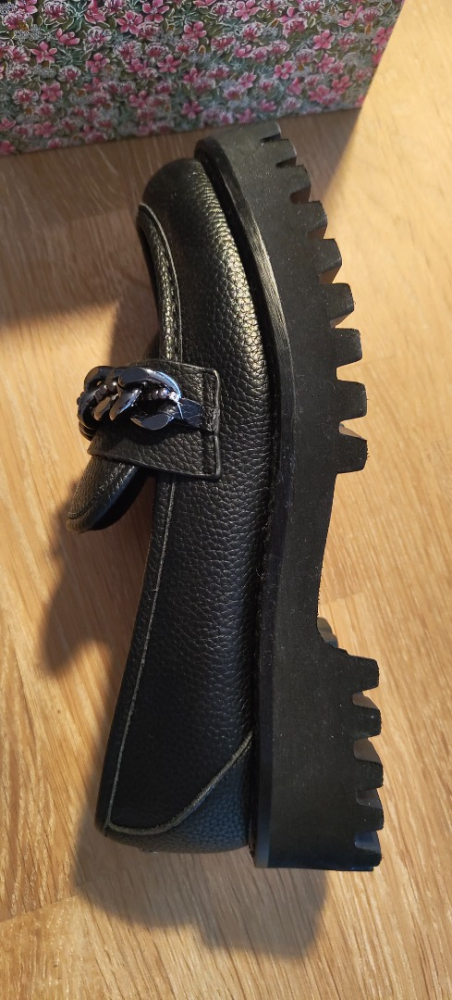 Karl Lagerfeld Loafers leather