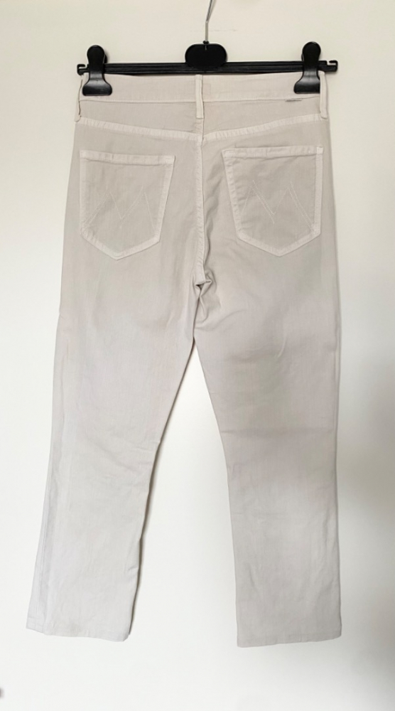 Mother Capri Jeans