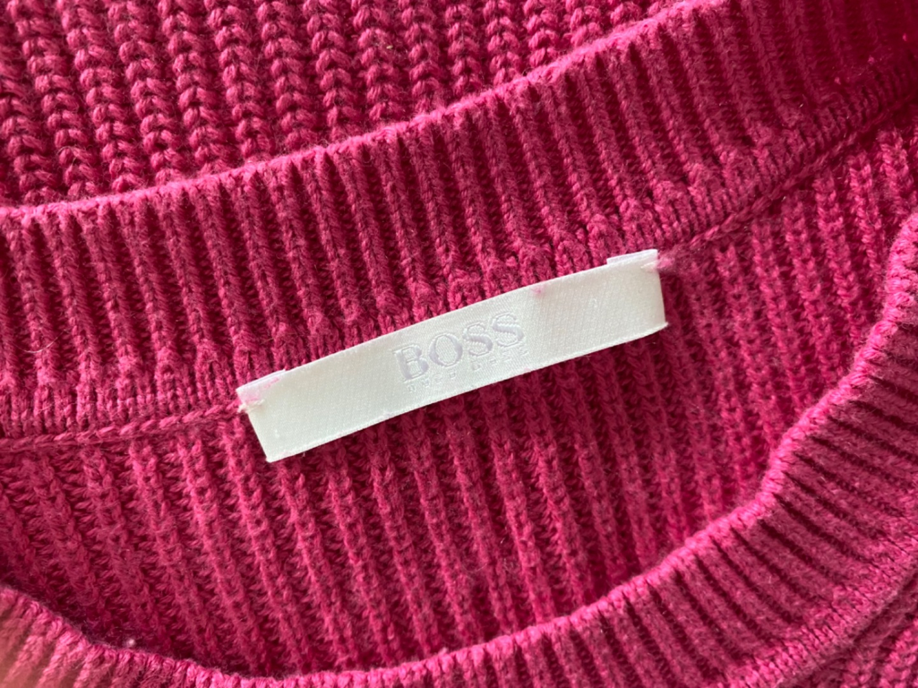 Hugo Boss Strickpullover