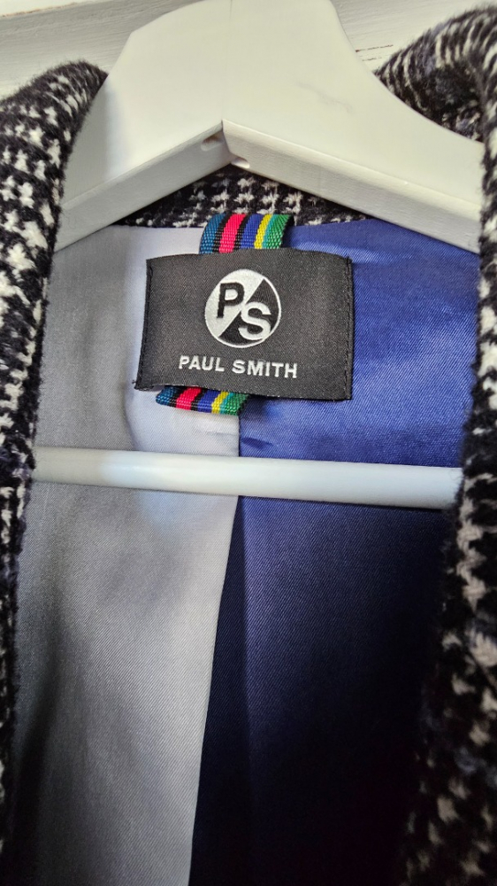 Paul Smith Iconic long coat