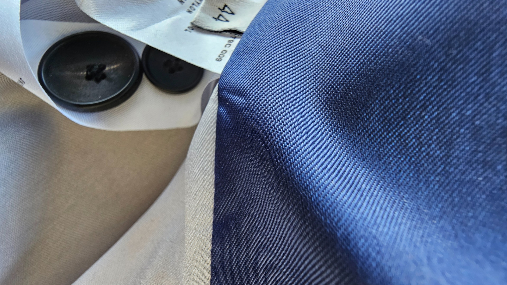 Paul Smith Iconic long coat