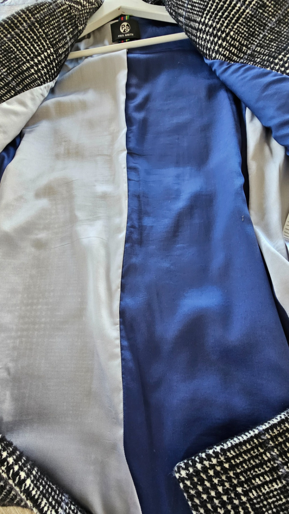 Paul Smith Iconic long coat