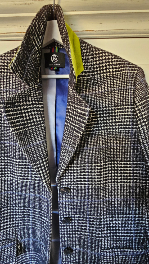 Paul Smith Iconic long coat