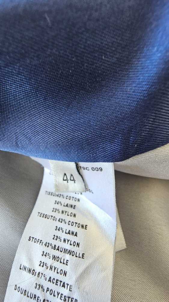 Paul Smith Iconic long coat