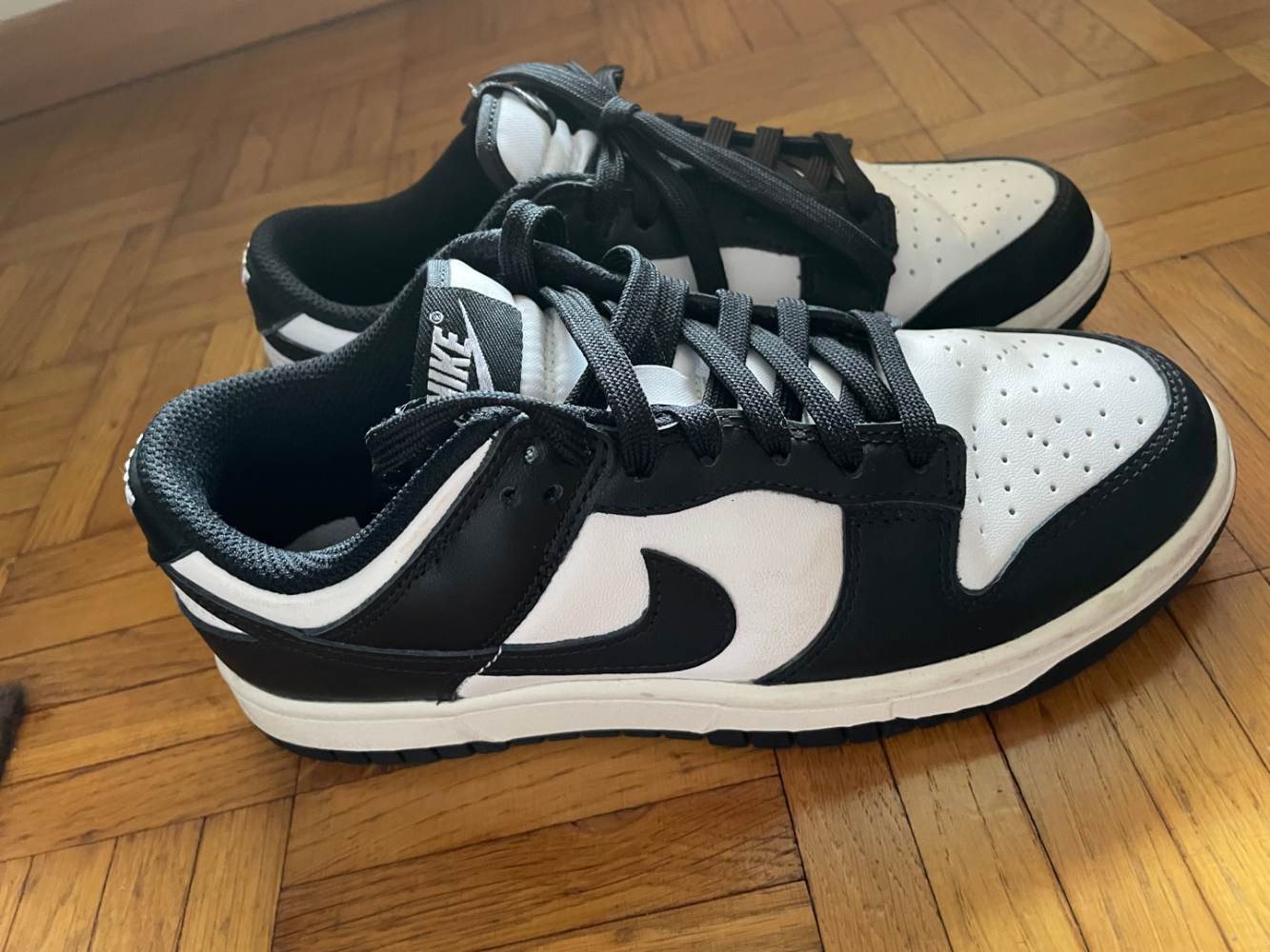 Nike Dunk Panda