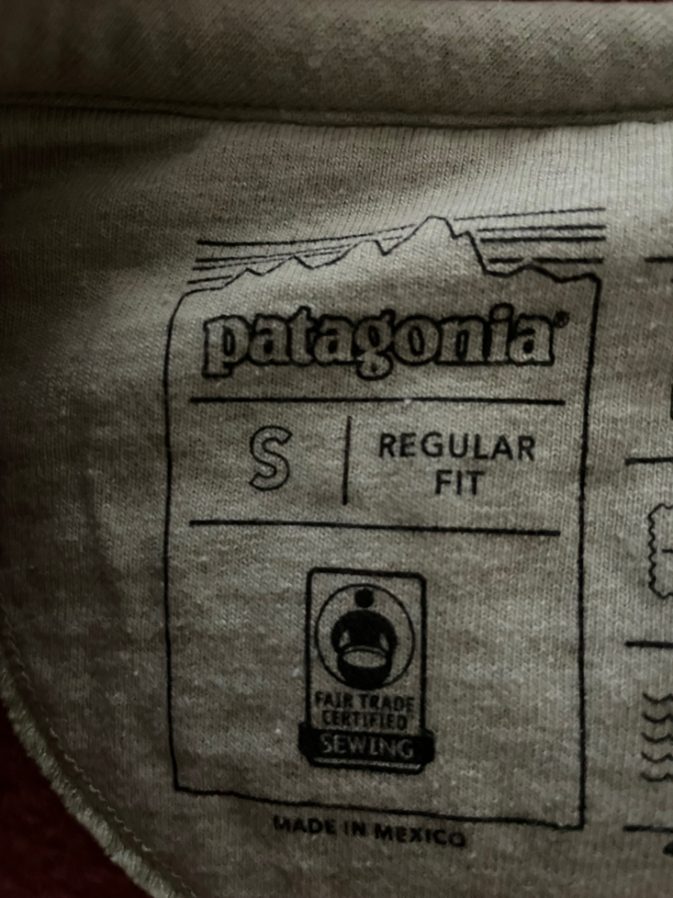 Patagonia Uprisal crew