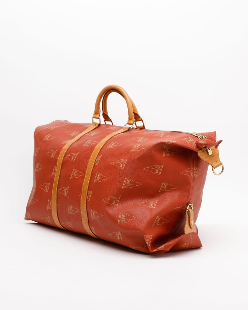 Louis Vuitton 1995 America¬¥s Cup Weekend Bag