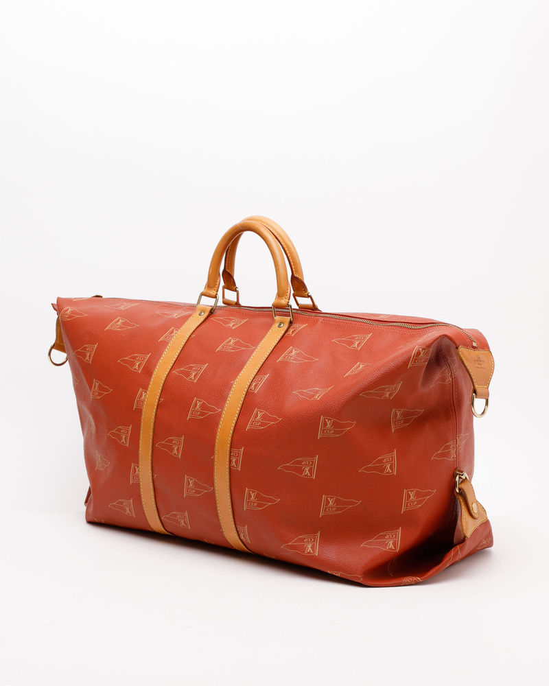 Louis Vuitton 1995 America¬¥s Cup Weekend Bag
