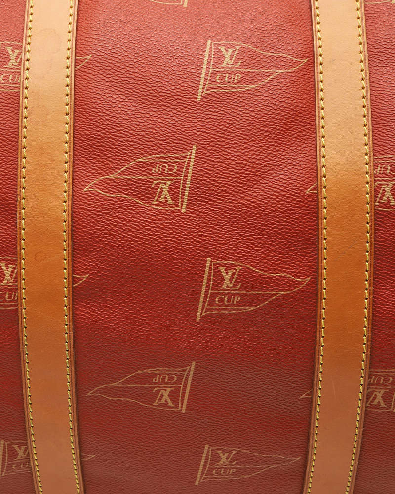 Louis Vuitton 1995 America¬¥s Cup Weekend Bag