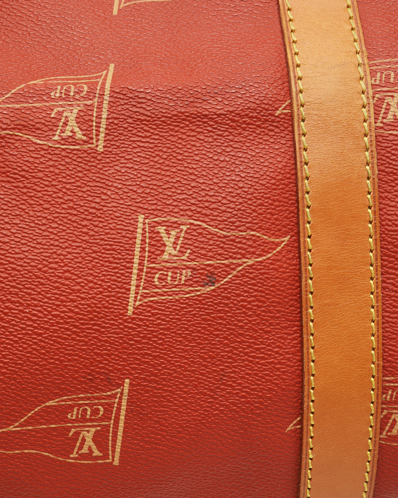 Louis Vuitton 1995 America¬¥s Cup Weekend Bag