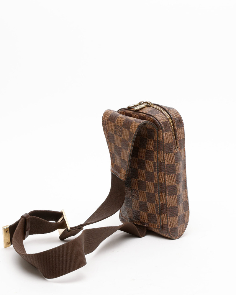Louis Vuitton Damier Geronimo Sling Bag