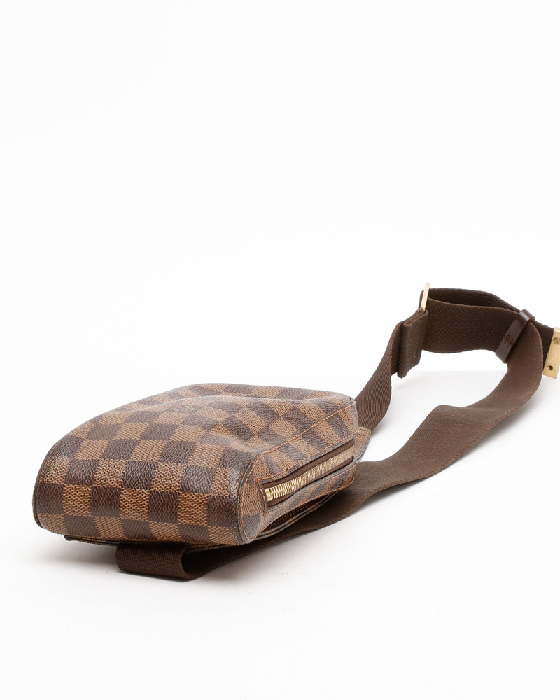 Louis Vuitton Damier Geronimo Sling Bag