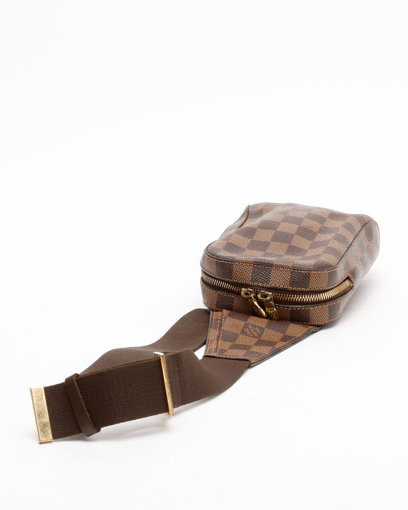 Louis Vuitton Damier Geronimo Sling Bag