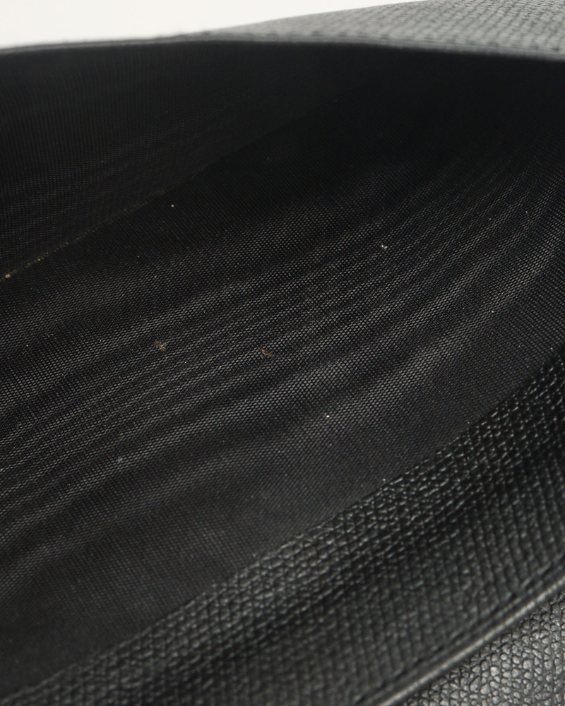 Chanel Coco Button Long Wallet