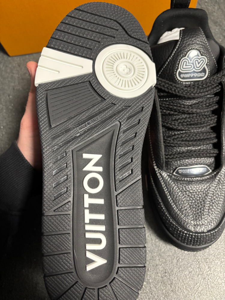 Louis Vuitton Lv skate sneakers