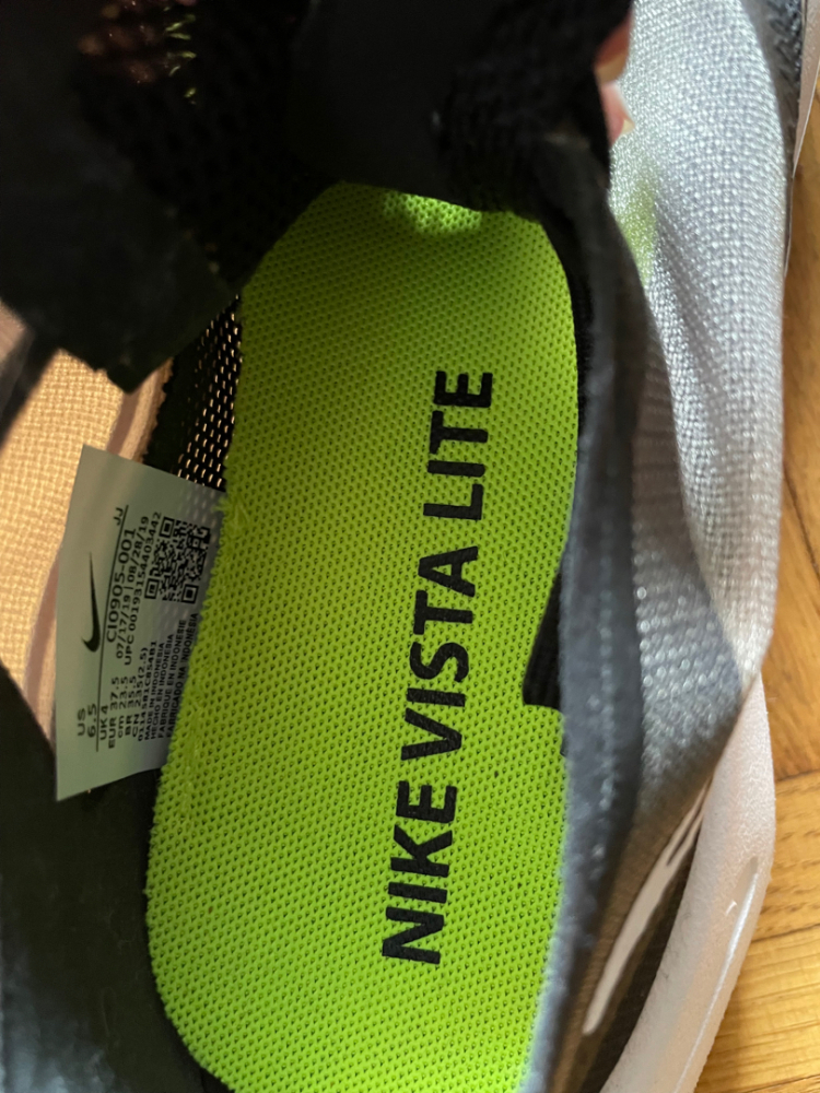 Nike Vista life