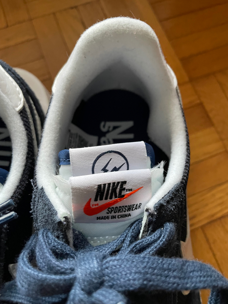 Nike Sacai fragment