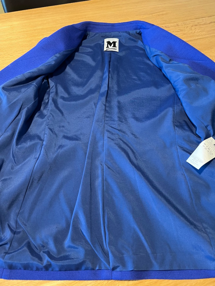 M Missoni Blazer