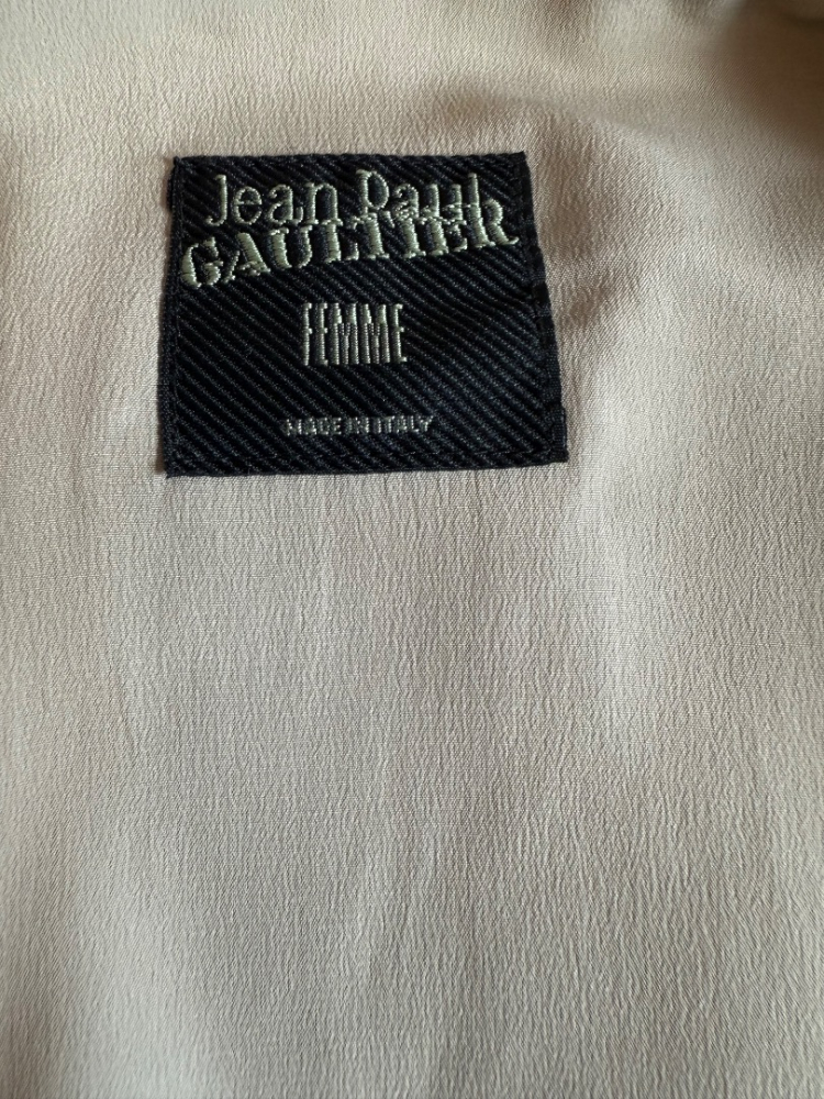 Jean Paul Gaultier Wunderschönes Set