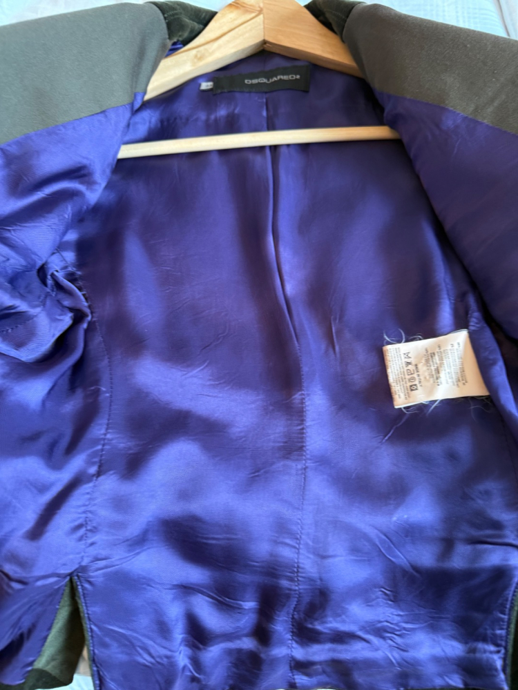 Dsquared2 Superb original blazer