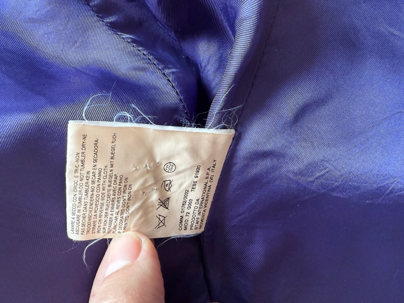 Dsquared2 Superb original blazer