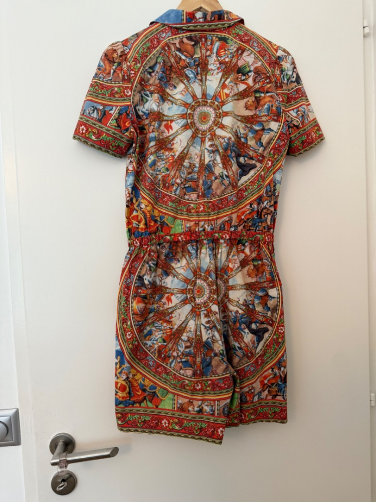 Dolce&Gabbana Superbe combinaison