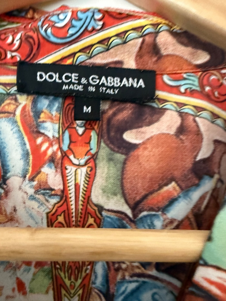 Dolce&Gabbana Superbe combinaison