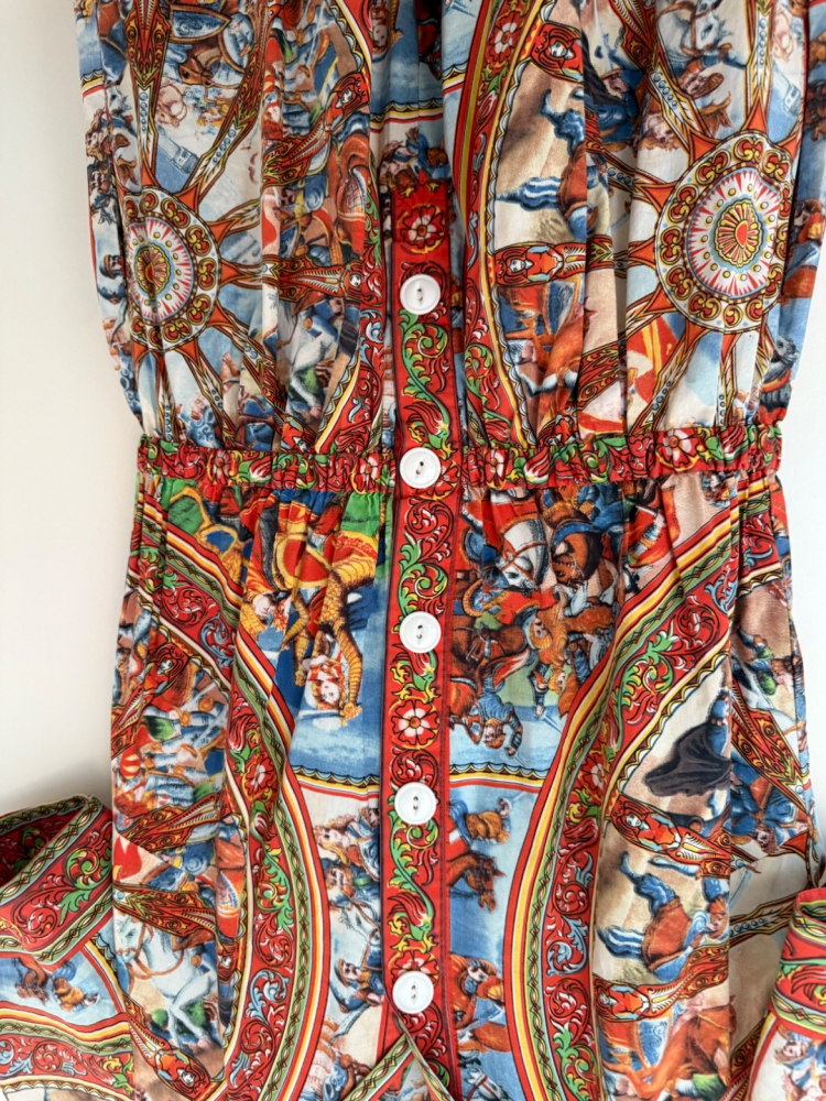 Dolce&Gabbana Superbe combinaison