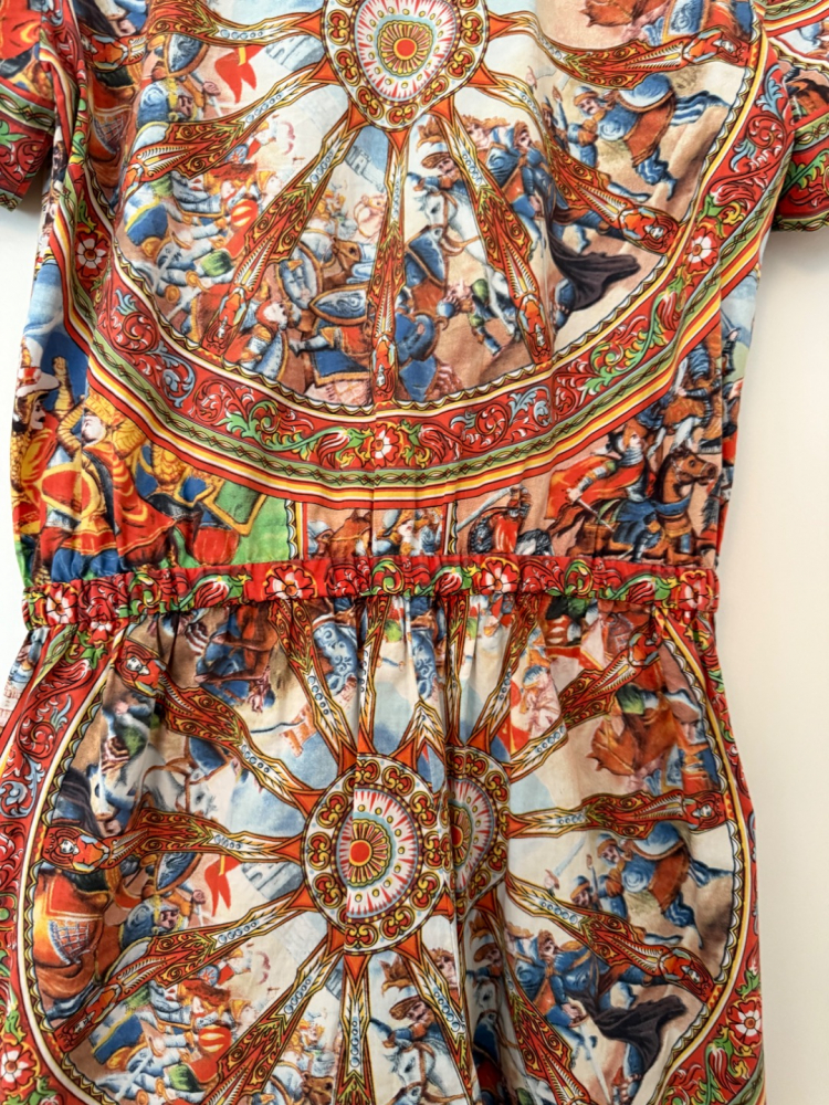 Dolce&Gabbana Superbe combinaison