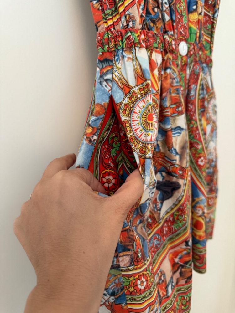 Dolce&Gabbana Superbe combinaison