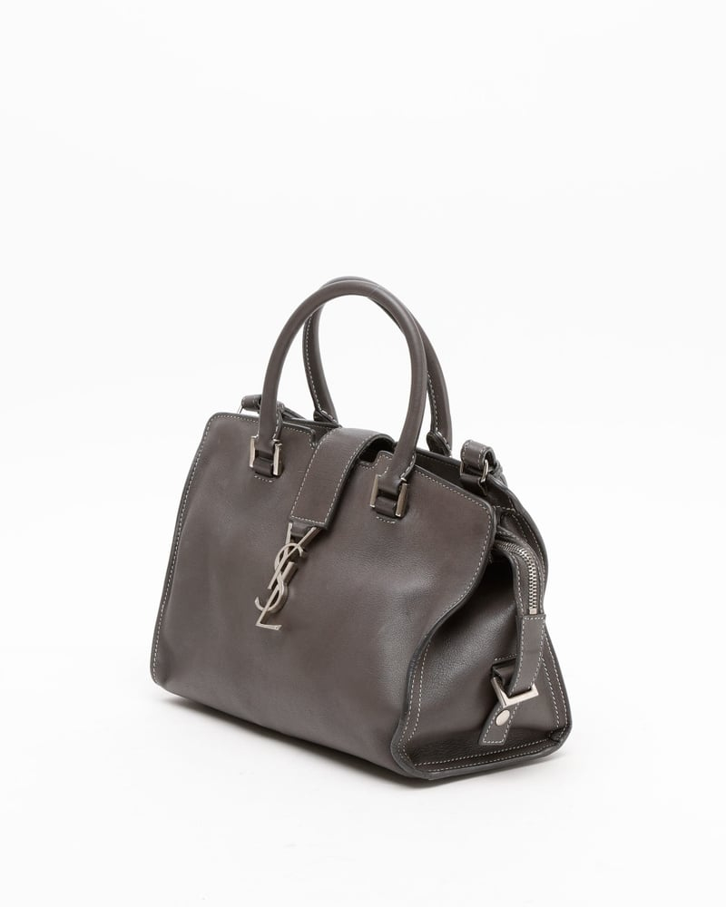 Saint Laurent Baby Downtown Cabas Bag