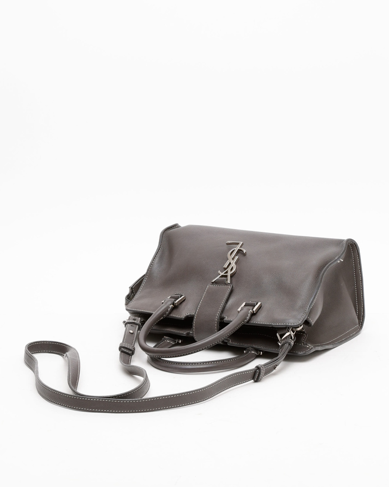 Saint Laurent Baby Downtown Cabas Bag