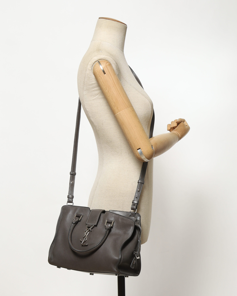 Saint Laurent Baby Downtown Cabas Bag