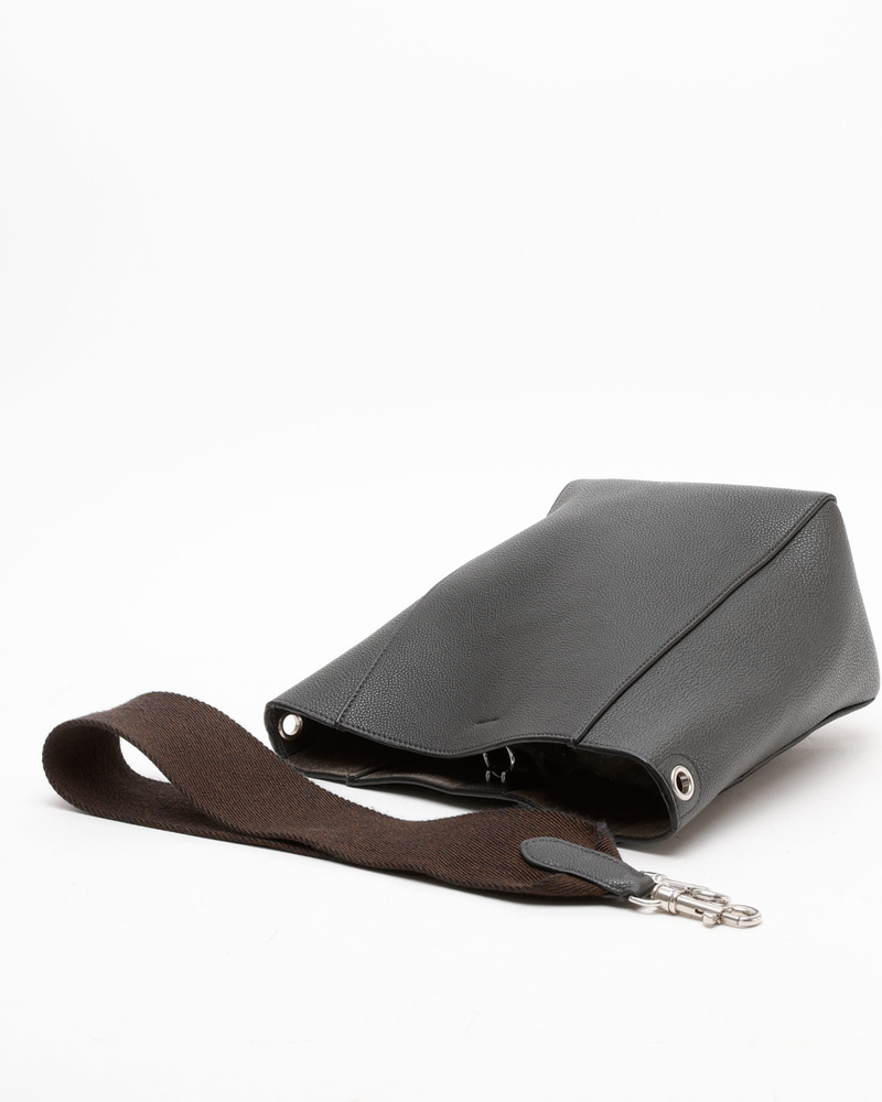 Celine Céline Small Sangle Bucket Bag