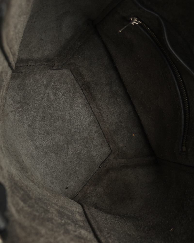 Celine Céline Small Sangle Bucket Bag