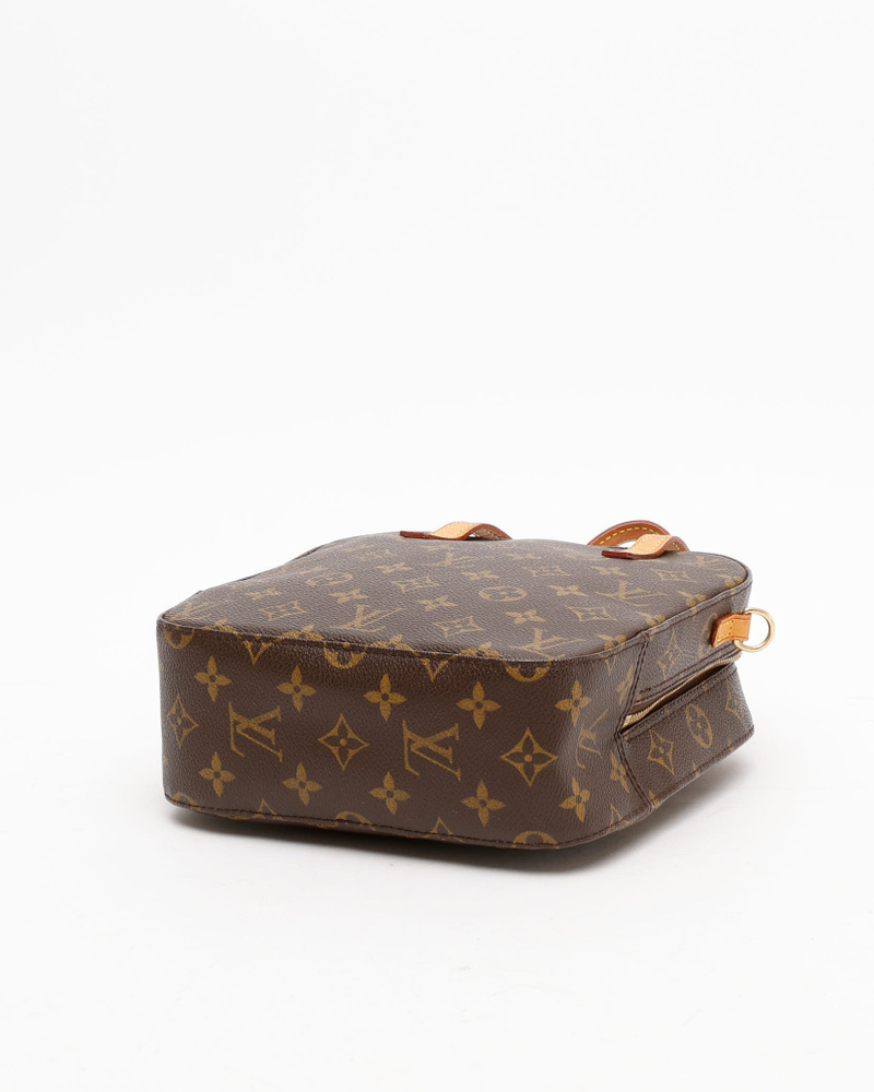 Louis Vuitton Monogram Spontini Crossbody Bag